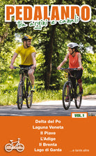 Cover of Pedalando tra argini e canali