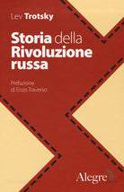 Cover of Storia della rivoluzione russa