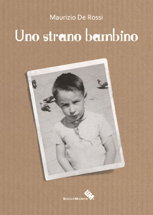 Cover of strano bambino