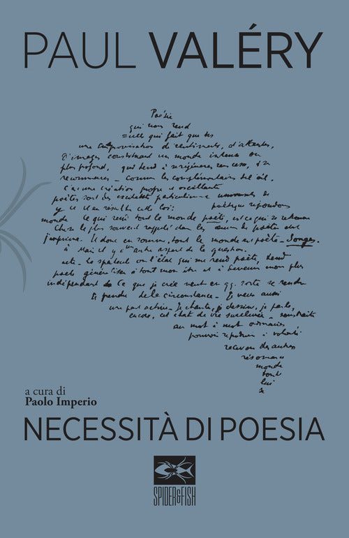 Cover of Necessità di poesia