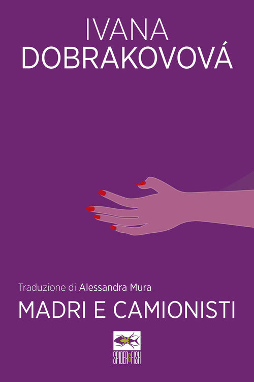 Cover of Madri e camionisti
