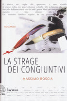 Cover of strage dei congiuntivi