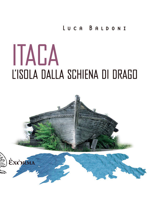 Cover of Itaca. L'isola dalla schiena di drago