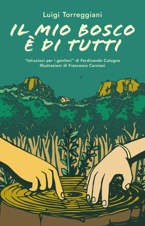Cover of mio bosco è di tutti