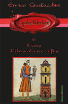 Cover of giudice Albertano e il caso della scala senza fine