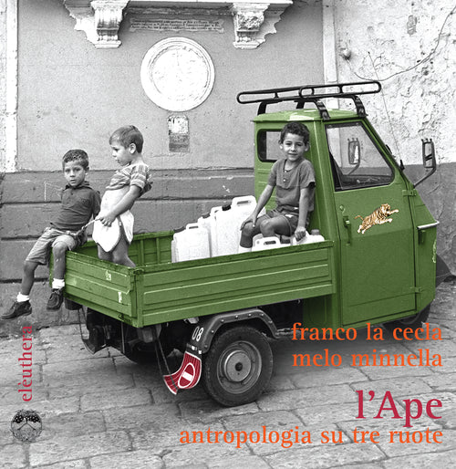 Cover of Ape. Antropologia su tre ruote