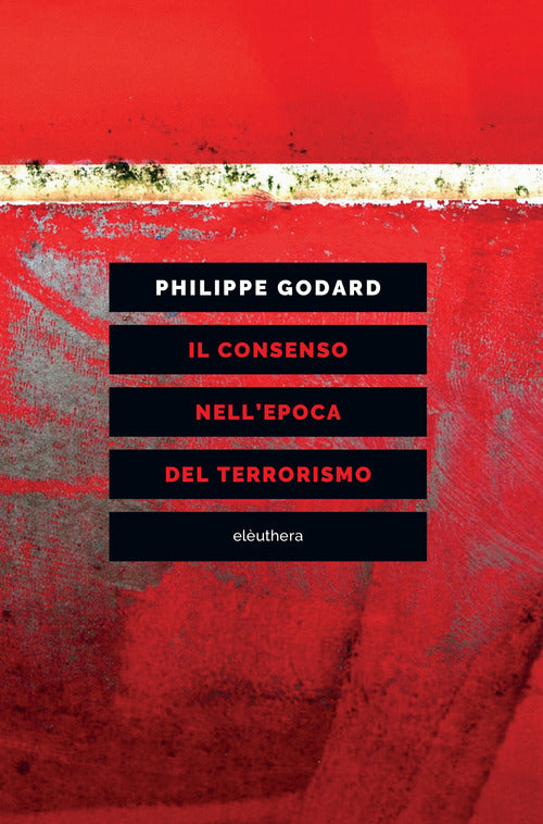 Cover of consenso nell'epoca del terrorismo