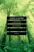 Cover of anarchia selvaggia