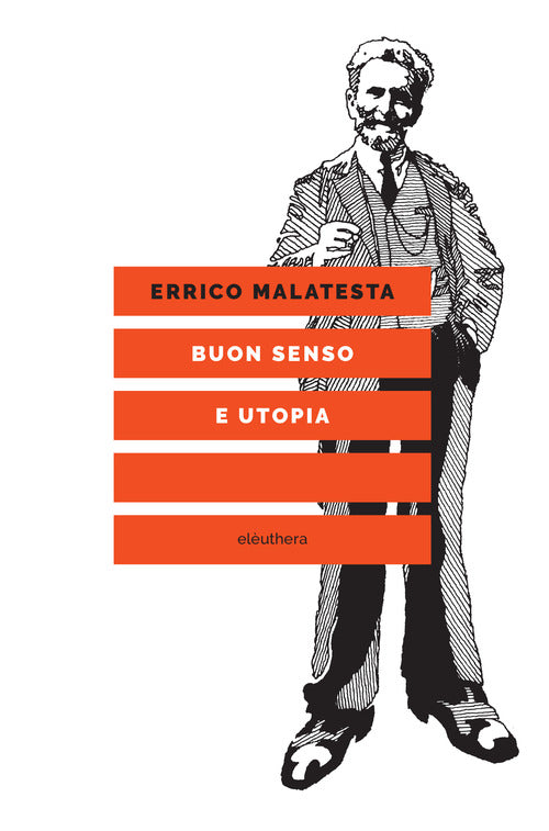 Cover of Buon senso e utopia