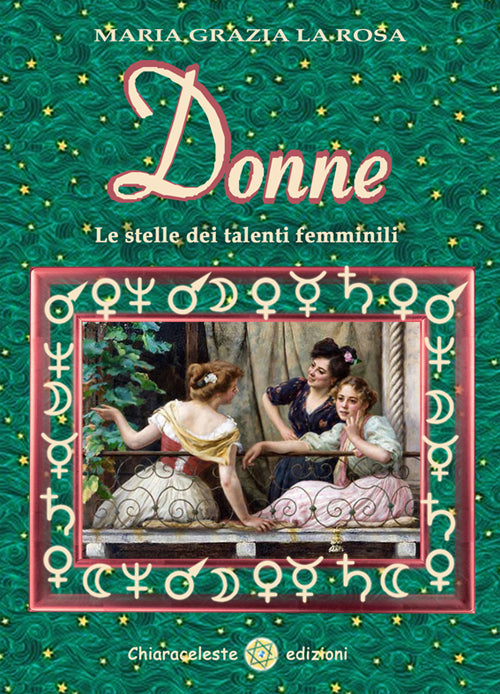 Cover of Donne. Le stelle dei talenti femminili