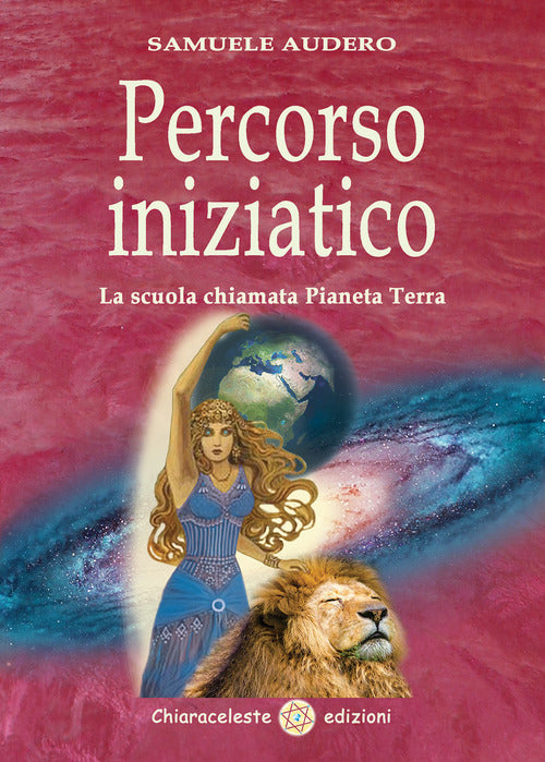 Cover of Percorso iniziatico. La scuola chiamata Pianeta Terra