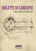 Cover of Delitti di libidine