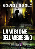 Cover of visione dell'assassino