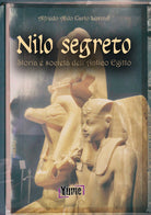 Cover of Nilo segreto. Storia e società nell'antico Egitto