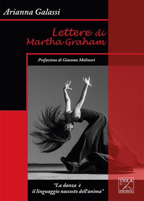 Cover of Lettere di Martha Graham