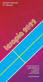 Cover of Pocket manual terapia 2022