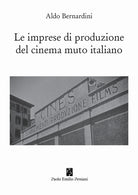 Cover of imprese di produzione del cinema muto italiano