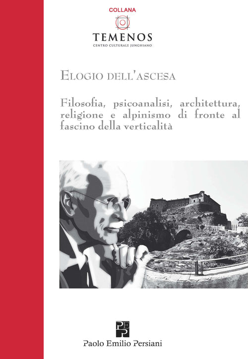 Cover of Elogio dell'ascesa