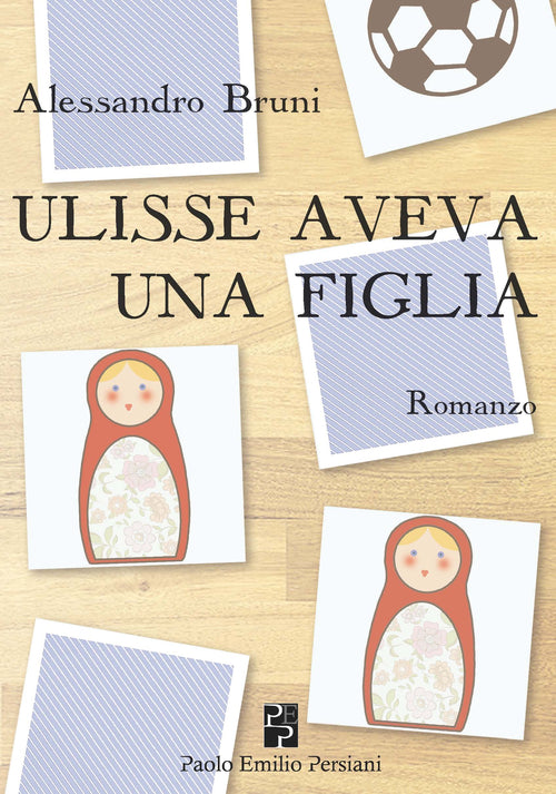 Cover of Ulisse aveva una figlia