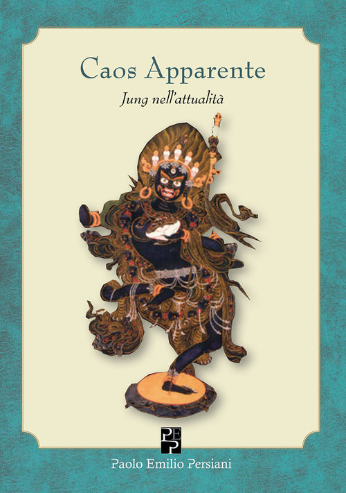 Cover of Caos apparente. Jung nell'attualità
