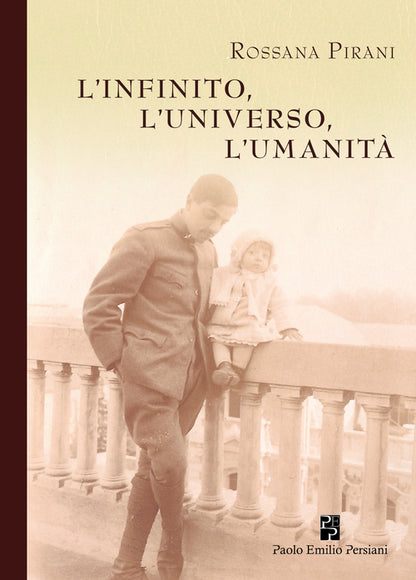 Cover of infinito, l'universo, l'umanità