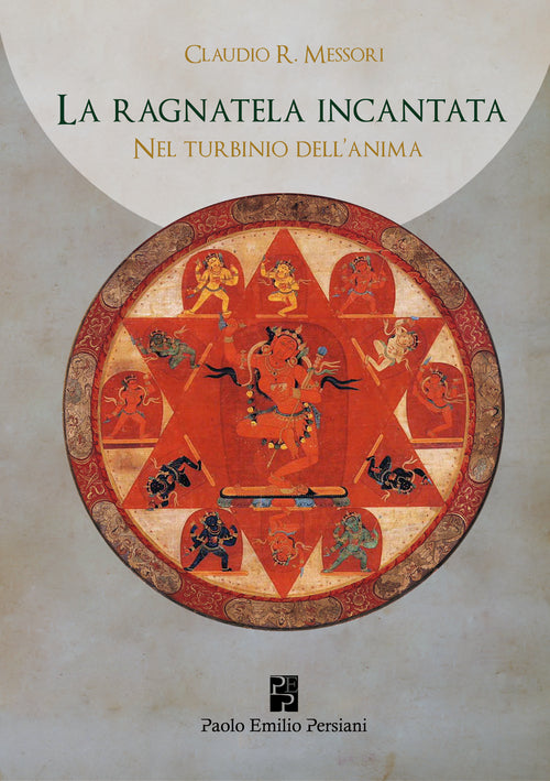 Cover of Nel turbinio dell'animo. La ragnatela incantata