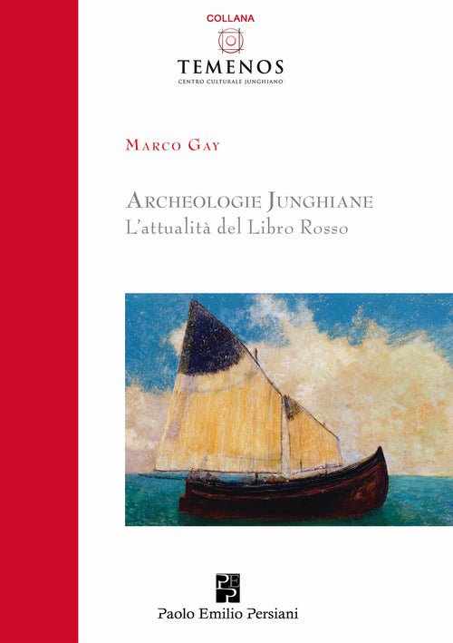 Cover of Archeologie junghiane. L'attualità del libro rosso