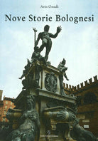 Cover of Nove storie bolognesi