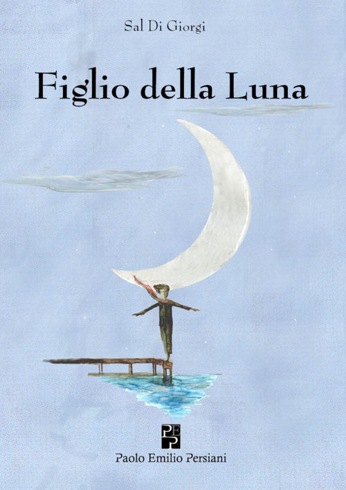 Cover of Figlio della luna