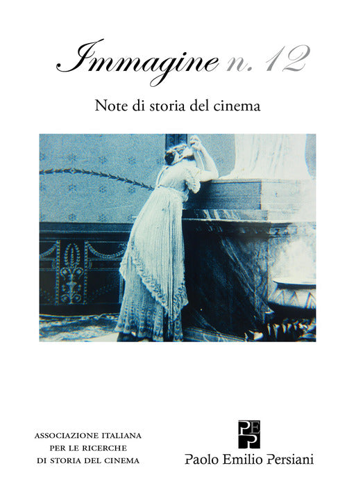 Cover of Immagine. Note di storia del cinema