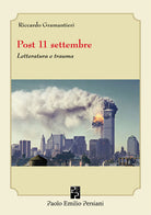 Cover of Post 11 settembre. Letteratura e trauma