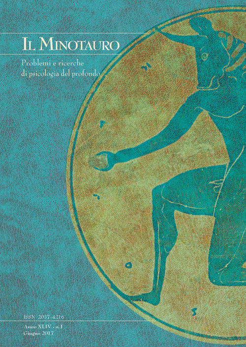 Cover of minotauro. Problemi e ricerche di psicologia del profondo