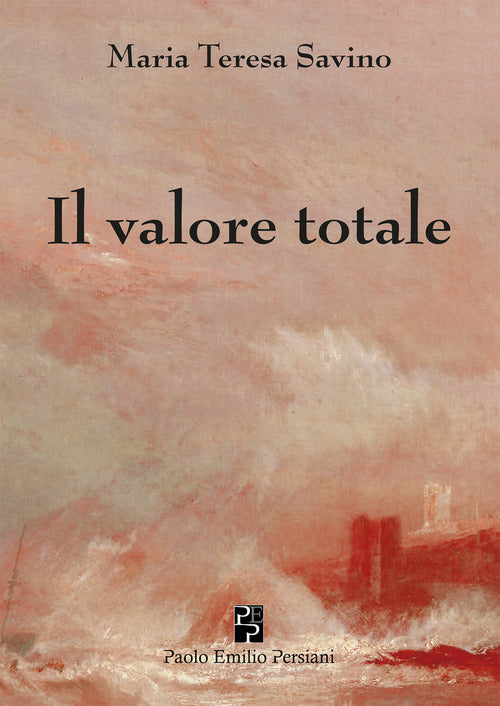 Cover of valore totale