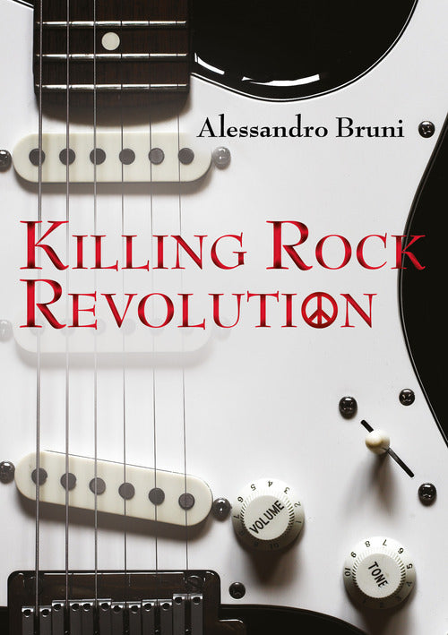 Cover of Killing rock revolution