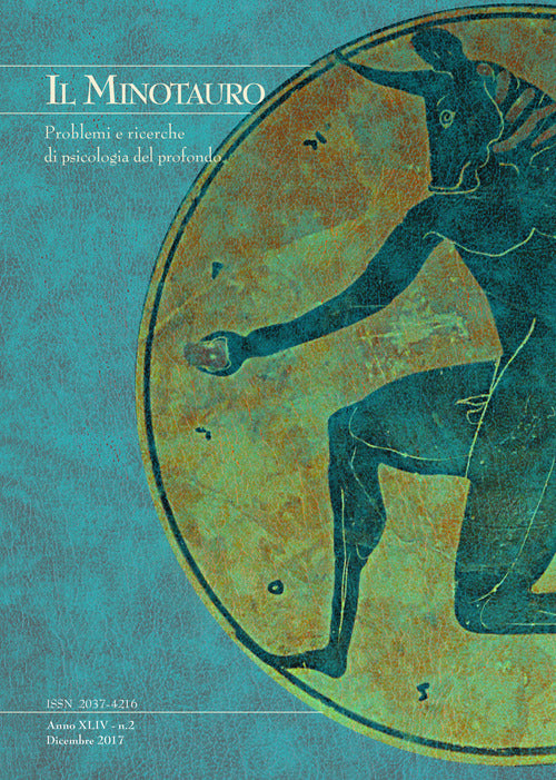 Cover of minotauro. Problemi e ricerche di psicologia del profondo
