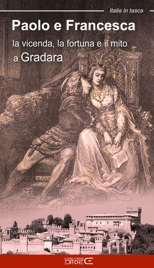 Cover of Paolo e Francesca. La vicenda, la fortuna e il mito a Gradara