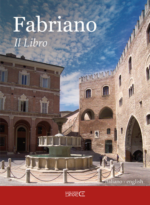 Cover of Fabriano. Il libro. Ediz. italiana e inglese