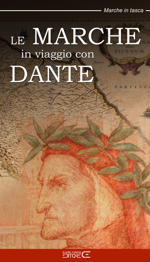 Cover of Marche in viaggio con Dante