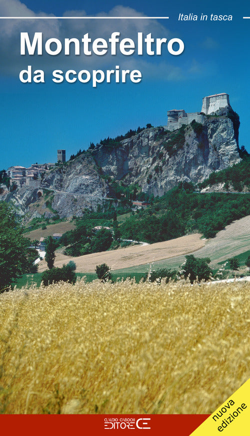 Cover of Montefeltro da scoprire-Discovering Montefeltro