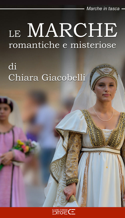 Cover of Marche romantiche e misteriose