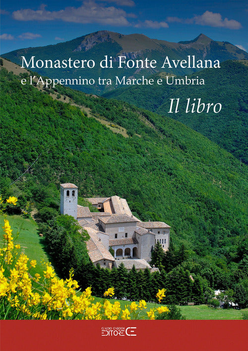 Cover of Monastero di Fonte Avellana e l’Appennino tra Marche e Umbria