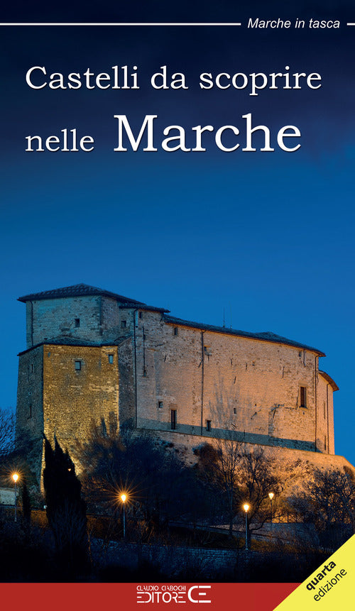 Cover of Castelli da scoprire nelle Marche