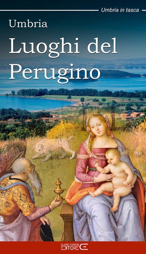 Cover of Umbria. Luoghi del Perugino
