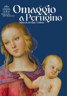 Cover of Omaggio al Perugino. Misericordiae vultus