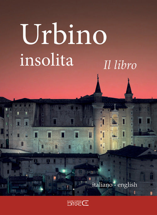 Cover of Urbino insolita. Il libro