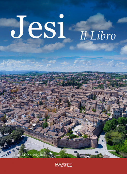 Cover of Jesi. Il libro. Ediz. italiana e inglese