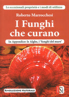Cover of funghi che curano