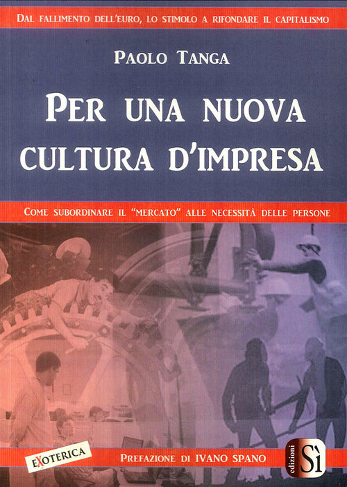 Cover of Per una nuova cultura d'impresa