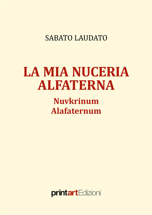 Cover of mia Nuceria Alfaterna. Nuvkrinum alafaternum