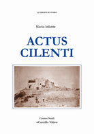 Cover of Actus Cilenti